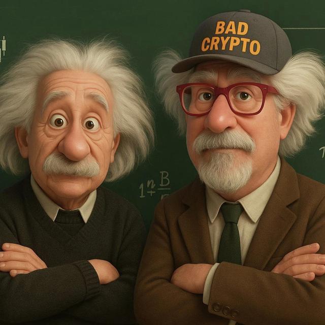 Episode 779 - The Genius Act & AI Badness - Bad News for June 19. 2025 - podcast episode cover