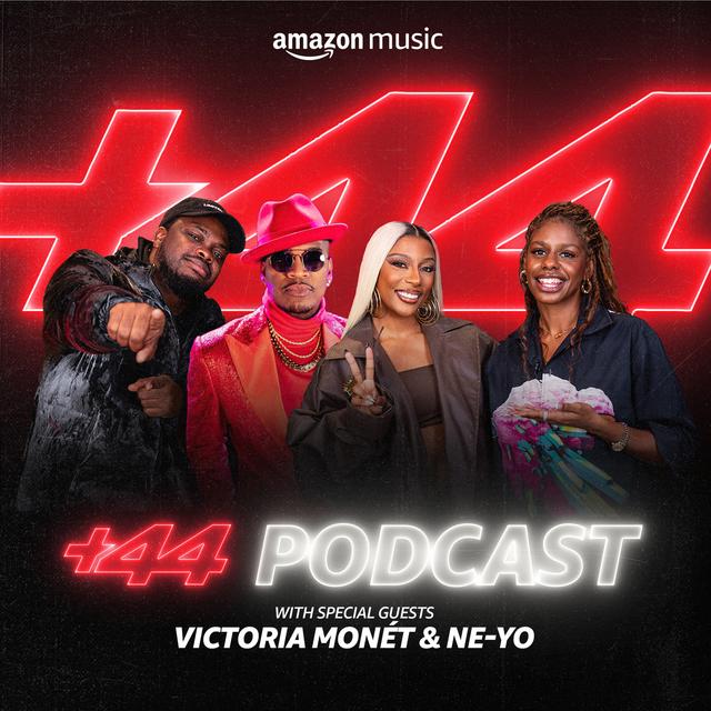 Episode 7 – Victoria Monét and Ne-Yo - podcast episode cover