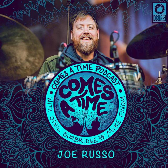 Joe Russo - podcast episode cover
