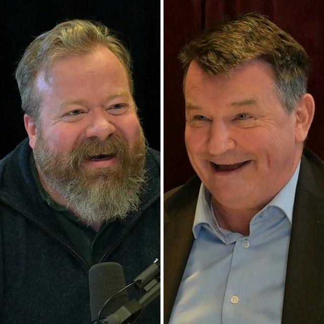Ness 57 – Tor Mikkel Wara er tilbake! Hvem er denne mannen? - podcast episode cover