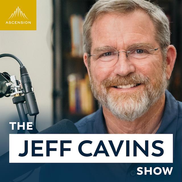 Christ in You: A Change in Perspective - podcast episode cover