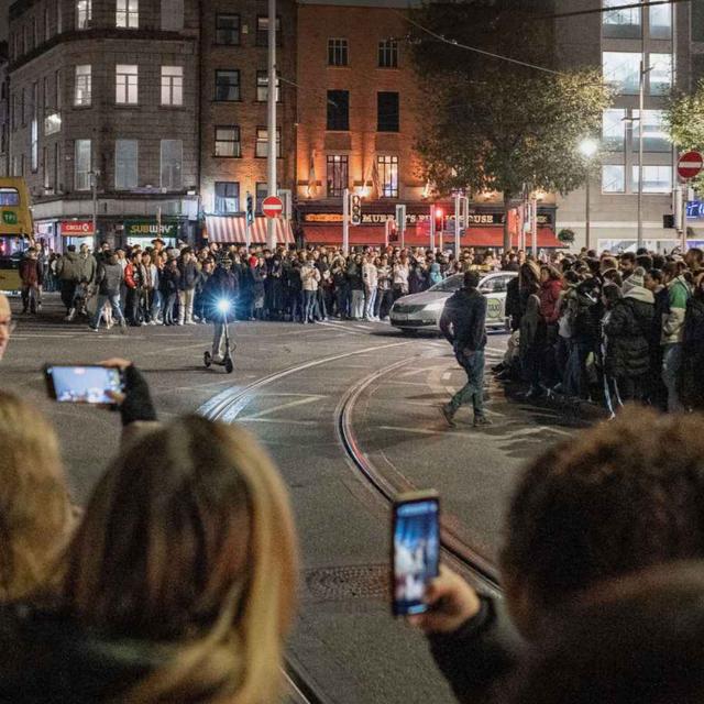 What is AI slop and did it lead to a Halloween parade hoax in Dublin? - podcast episode cover
