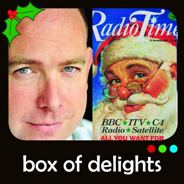 XMAS: Radio Times - podcast episode cover