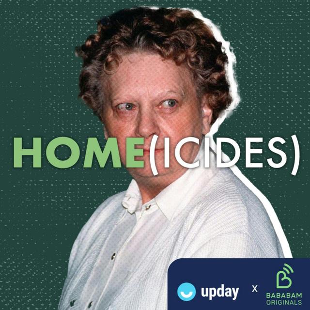 Simone Weber, une grand-mère diabolique : la disparition de l'amant (1/4) - podcast episode cover