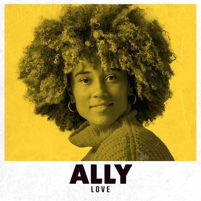 Ally Love - podcast episode cover