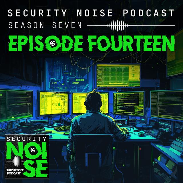 7.14 - SOC Market: Trends in Threat Detection - podcast episode cover