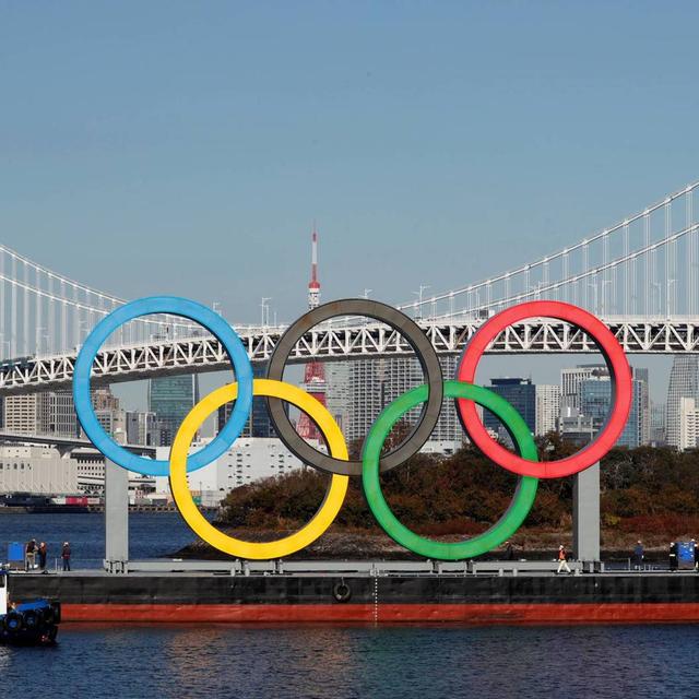 89: Why are the Tokyo Olympics still going ahead in a pandemic? w/ Motoko Rich - podcast episode cover