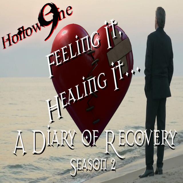 Feeling It, Healing It - A Diary of Recovery: Entry #83 "45 and Life" - podcast episode cover