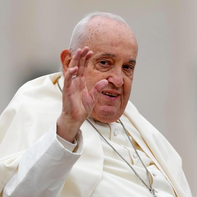 How Pope Francis changed the Catholic church, and what happens next - podcast episode cover