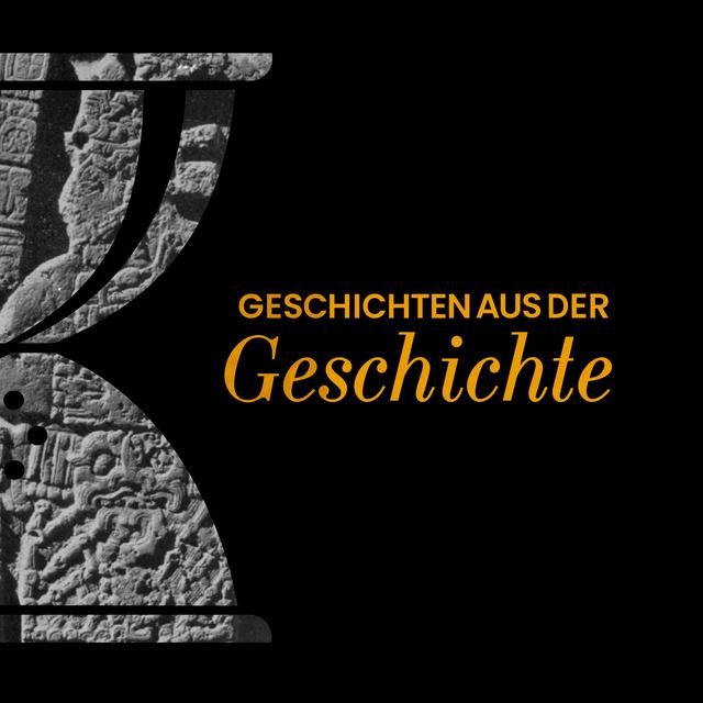 GAG410: Lady Six Sky und eine kurze Geschichte der Maya - podcast episode cover