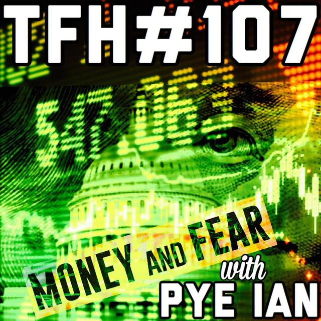 #107: Money and Fear with Pye Ian - podcast episode cover