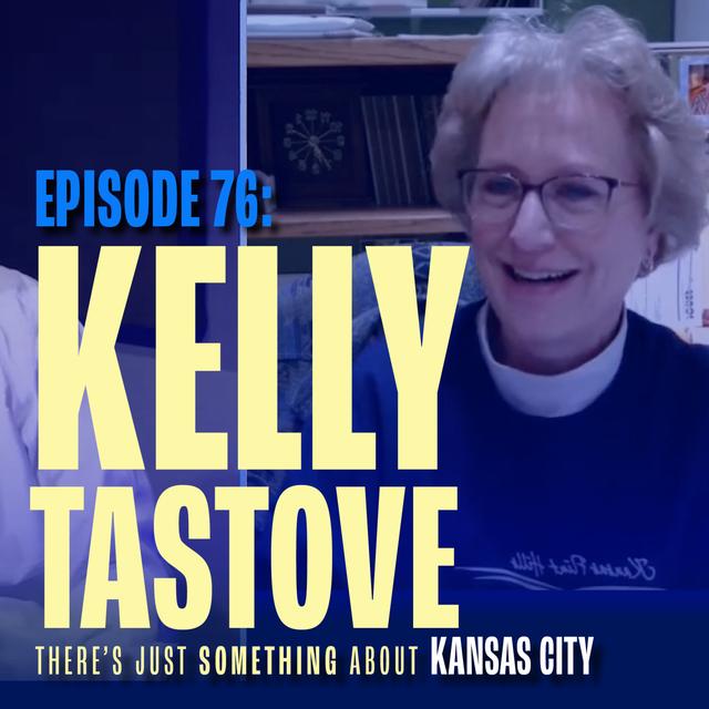Kelly Tastove: The Making of the Symphony in the Flint Hills - podcast episode cover
