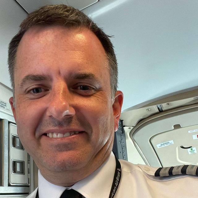 Conversation with Jamie Hall, Pilot, Entrepreneur and A Long Time Friend - podcast episode cover