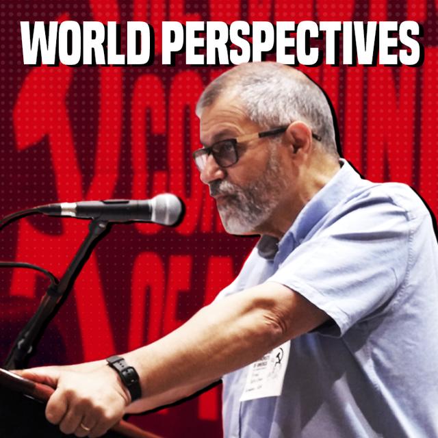 World Perspectives | 2024 RCA Founding Congress - podcast episode cover