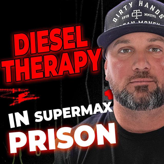 I Was Sent To A SUPERMAX PRISON For FRAUD | Ryan Thayer - podcast episode cover