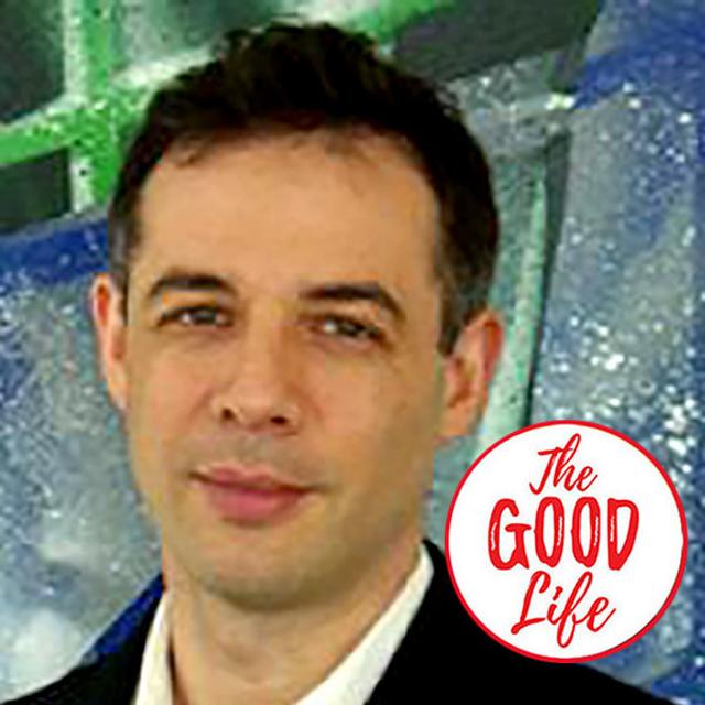 58. Dalton Conley on growing up Honky, genetics and experimental parenting - podcast episode cover