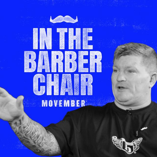 S1Ep5: Ricky Hatton - podcast episode cover