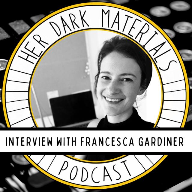 Interview with Francesca Gardiner - podcast episode cover