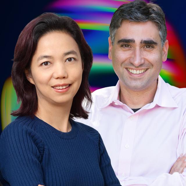 Fei-Fei Li: World Models and the Multiverse - podcast episode cover