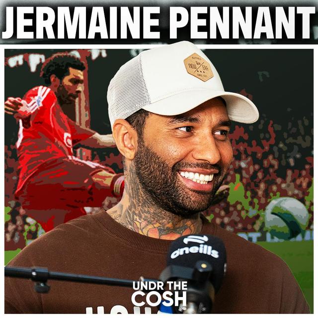 Jermaine Pennant | Liverpool players arrested ahead of Champions League semi-finals - podcast episode cover
