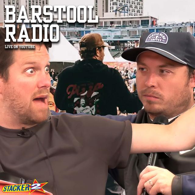 Barstool Employee Encourages Dave Portnoy to Call Out Pizza Fest No-Shows - podcast episode cover