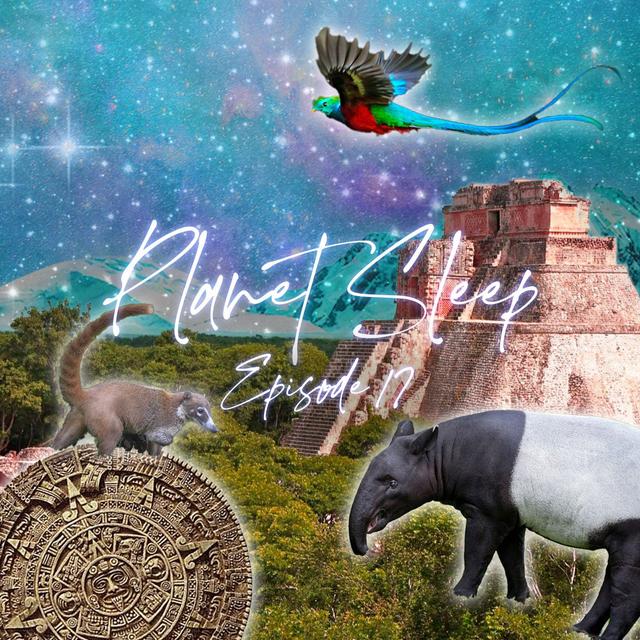 18: Magnificent Yucatan Adventure - podcast episode cover