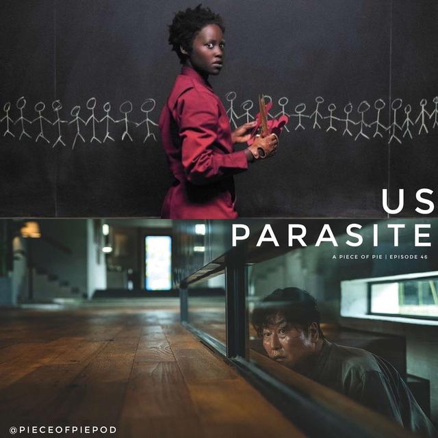 Us & Parasite - podcast episode cover