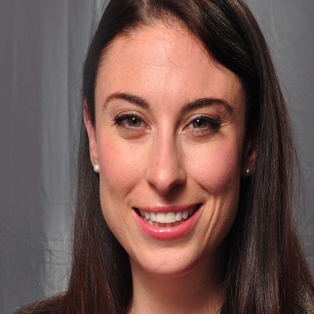 Pediatric Nurse Scientist, Danielle Sarik, PhD, APRN, CPNP-PC - podcast episode cover