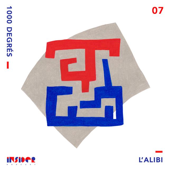 L'alibi (7/9) - podcast episode cover