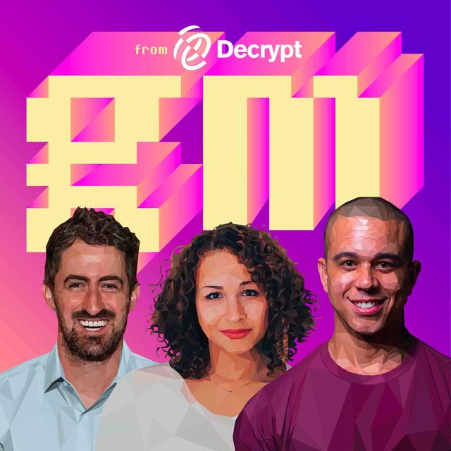 gm: Big bold 2023 crypto predictions - podcast episode cover