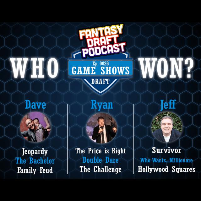 Bonus Ep: Who Won Game Shows - podcast episode cover