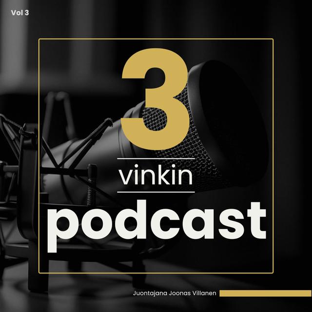 Viestintä, tekoäly ja kyberturva - asiantuntijana Jussi Toivanen - podcast episode cover