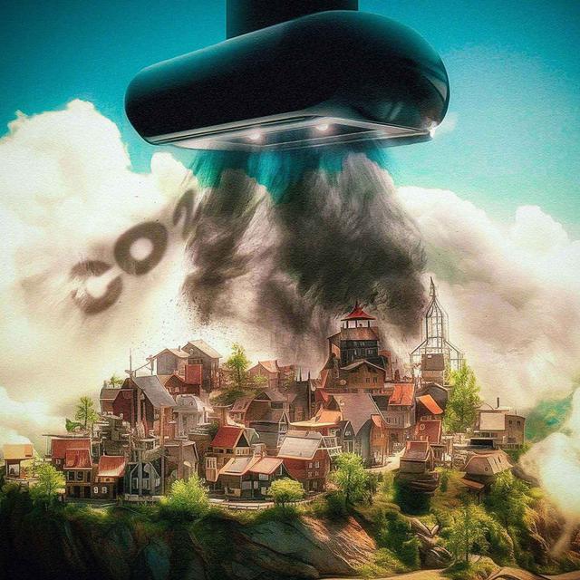 Der CO₂-Staubsauger: Letzte Chance für das Klima oder Geldverschwendung? - podcast episode cover