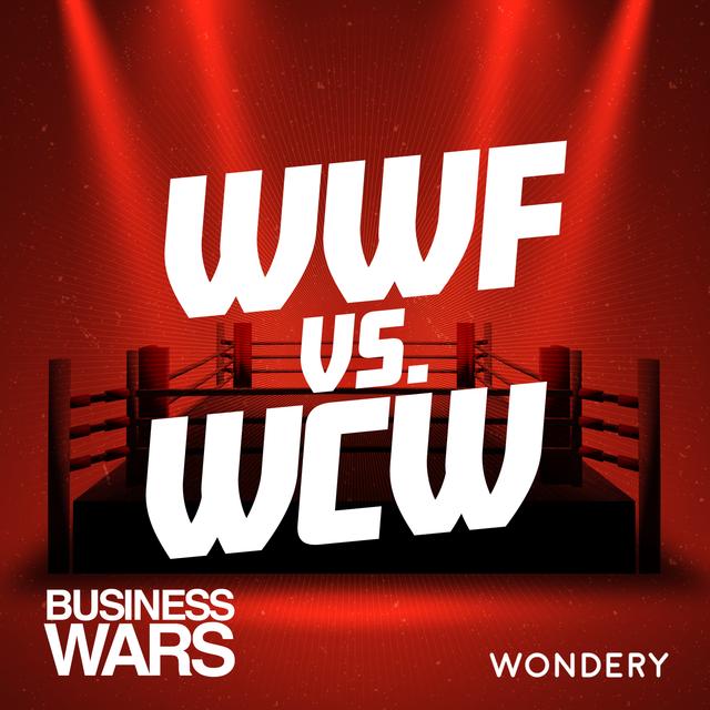 WWF vs WCW - Prime Time | 3 - podcast episode cover
