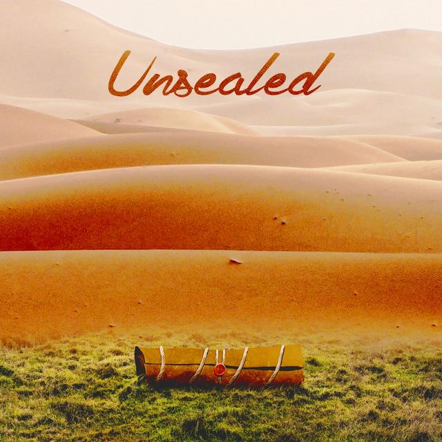 Unsealed EP 3 - Seals 3-5 - podcast episode cover