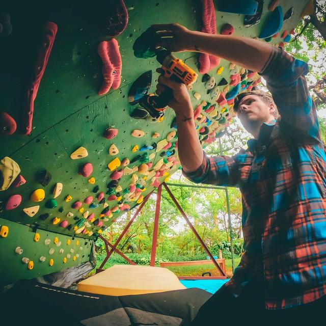 EP 95: Tyler Algeo — Starting a Climbing Gym in Africa, Climb Malawi, and Raising Black Sons as a White Dad - podcast episode cover