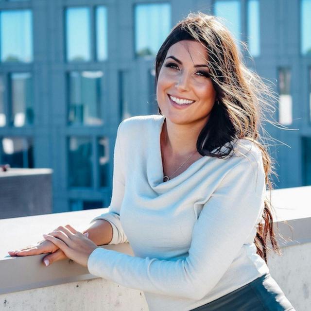Nice Guy Reformer Ashley Cox - podcast episode cover