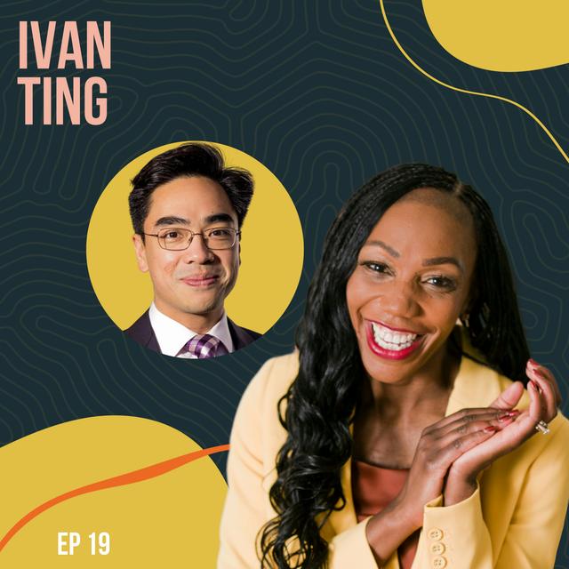 The Role of Food and Exercise in Mental Health with Ivan Ting - podcast episode cover