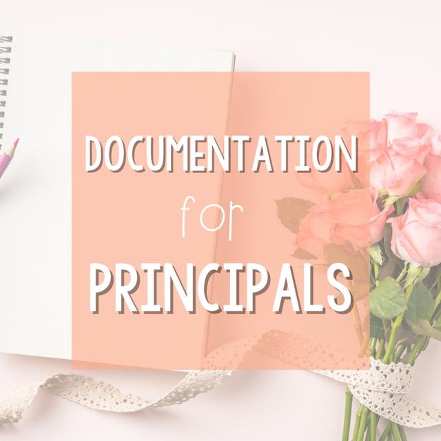 Documentation for Principals - podcast episode cover