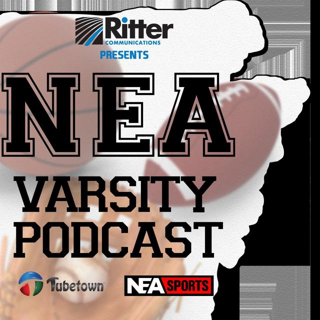 NEA Varsity Podcast-Randy Myers - podcast episode cover