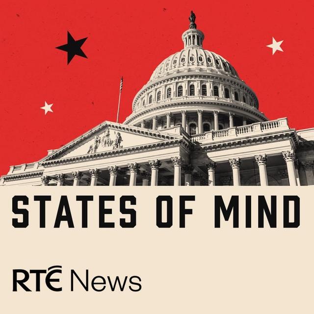 Ep 44: A Broken Democracy? - podcast episode cover
