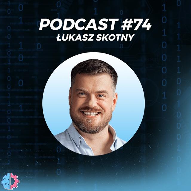 Nonlinear FEA & Teaching - Łukasz Skotny | Podcast #74 - podcast episode cover