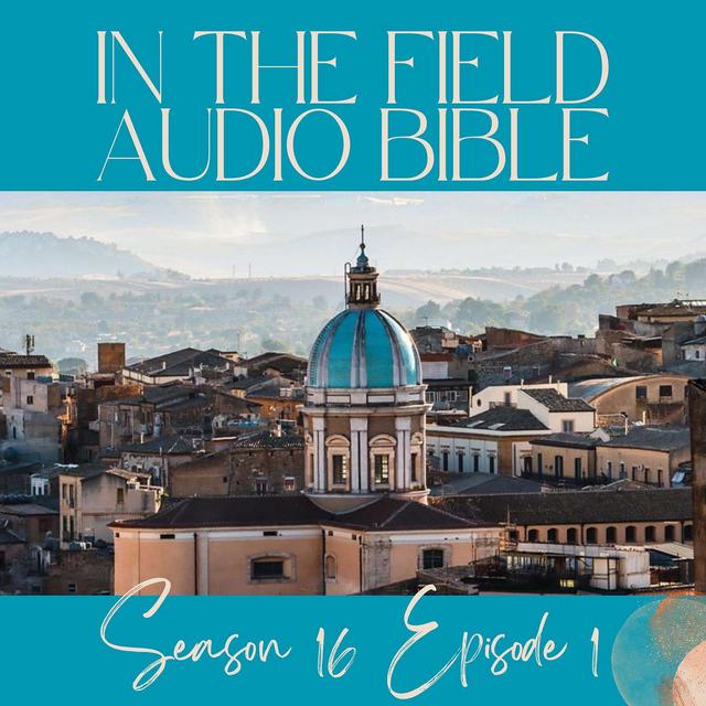 Divine Justice: Nahum's Warning to the Oppressive Empire of Nineveh - podcast episode cover