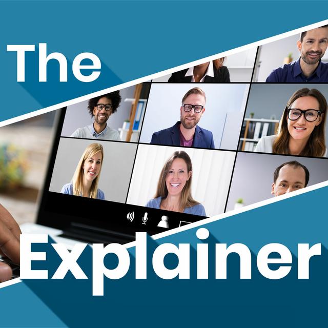 How has Covid changed the way we work? - podcast episode cover