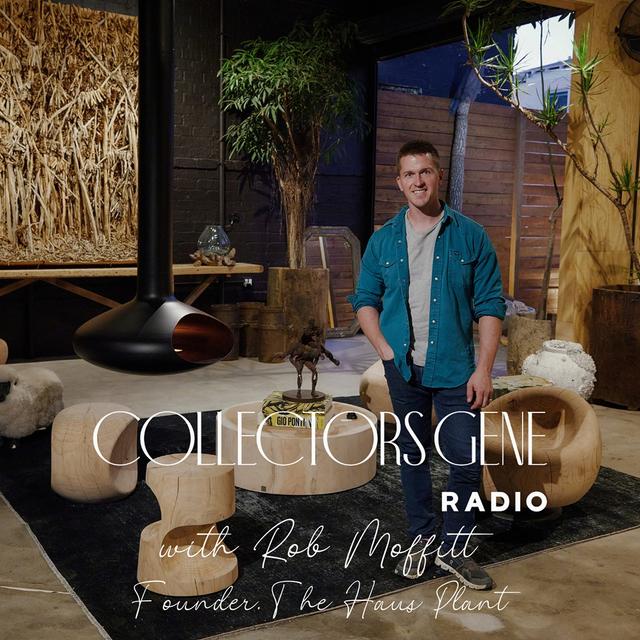 Rob Moffitt - Rooted In Rarity & Aesthetics - podcast episode cover