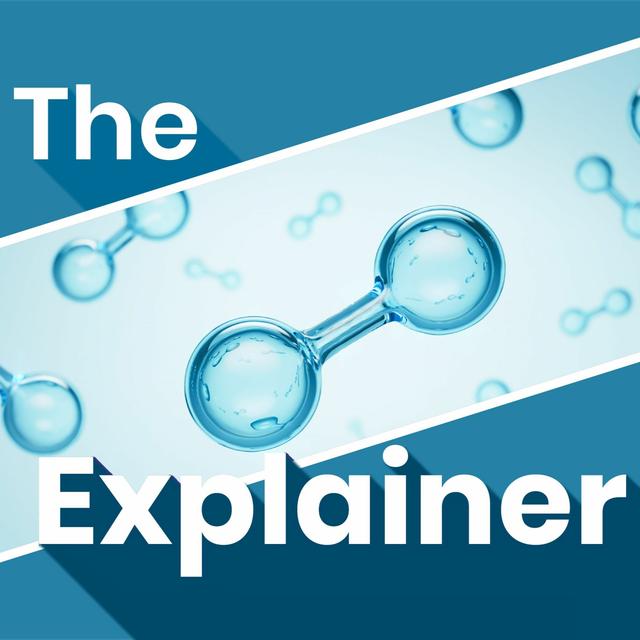 What is hydrogen power, and could it replace coal, oil, and gas? - podcast episode cover