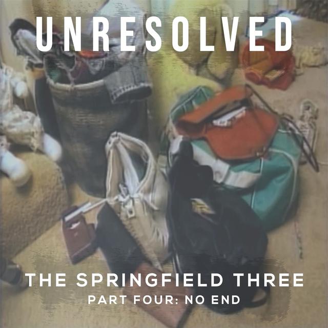 The Springfield Three (Part Four: No End) - podcast episode cover