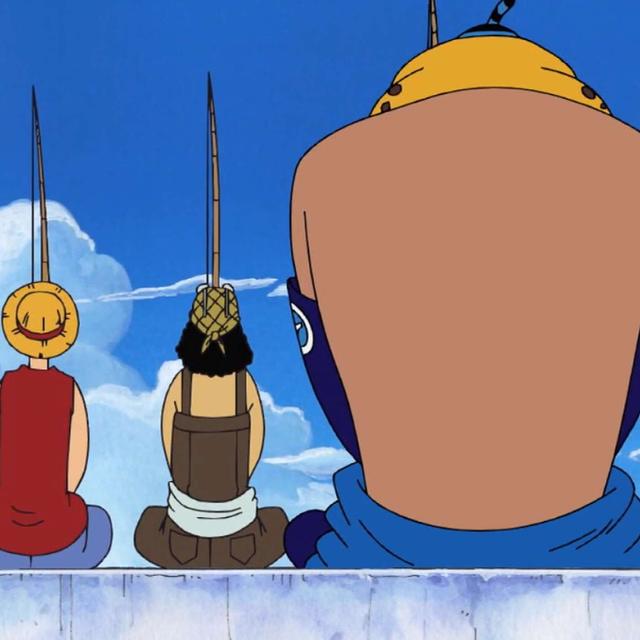 One Piece Eps 225-228 - podcast episode cover