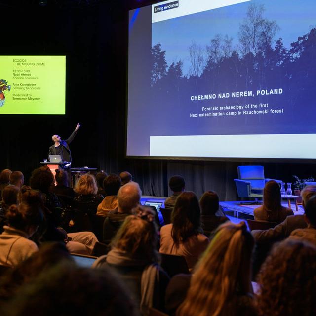 Sonic Acts 2020: Nabil Ahmed – Ecocide Forensics - podcast episode cover