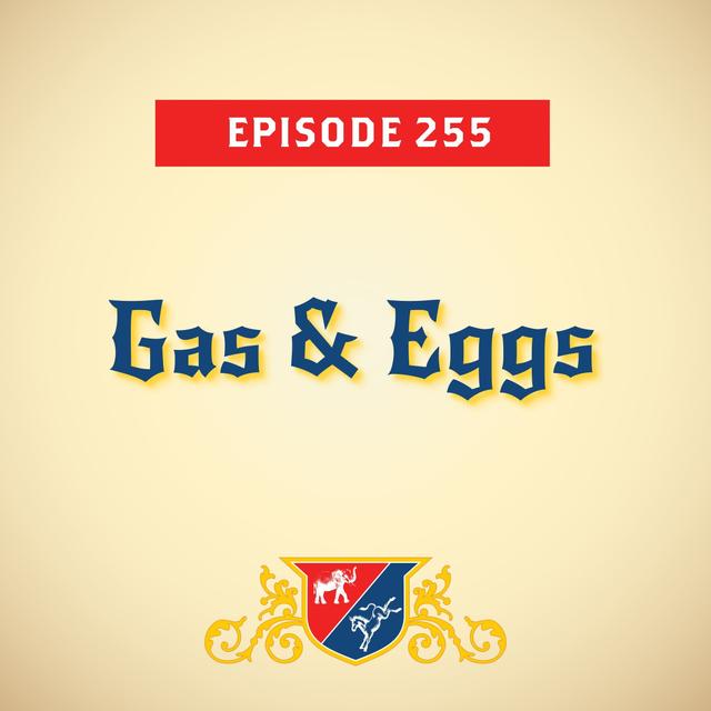 Gas & Eggs (with John Heilemann) - podcast episode cover